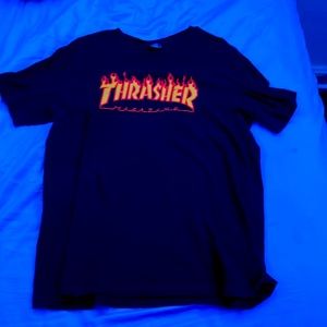 Thrasher original black shirt